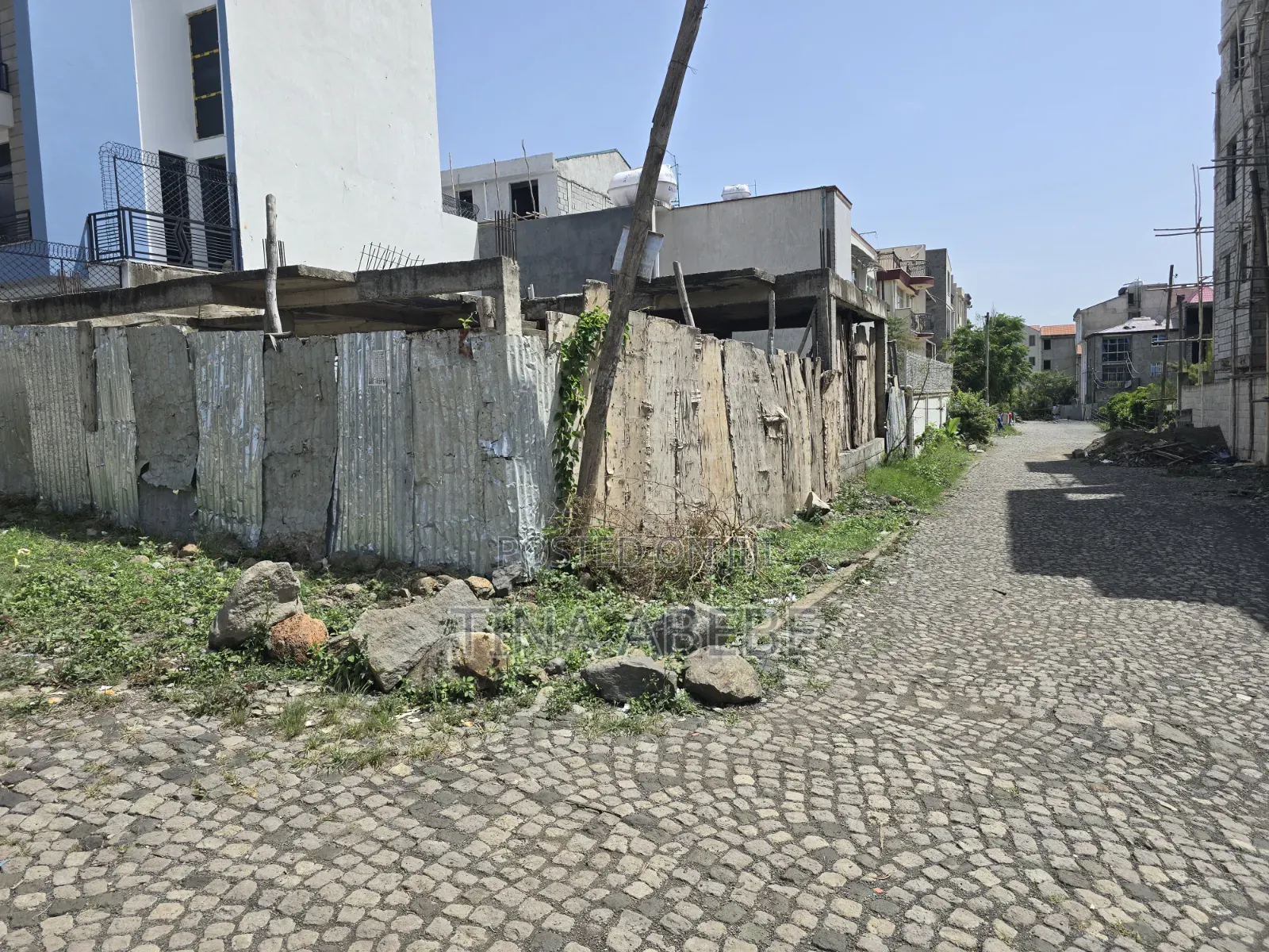 6bdrm House in የ, Akaky Kaliti for sale