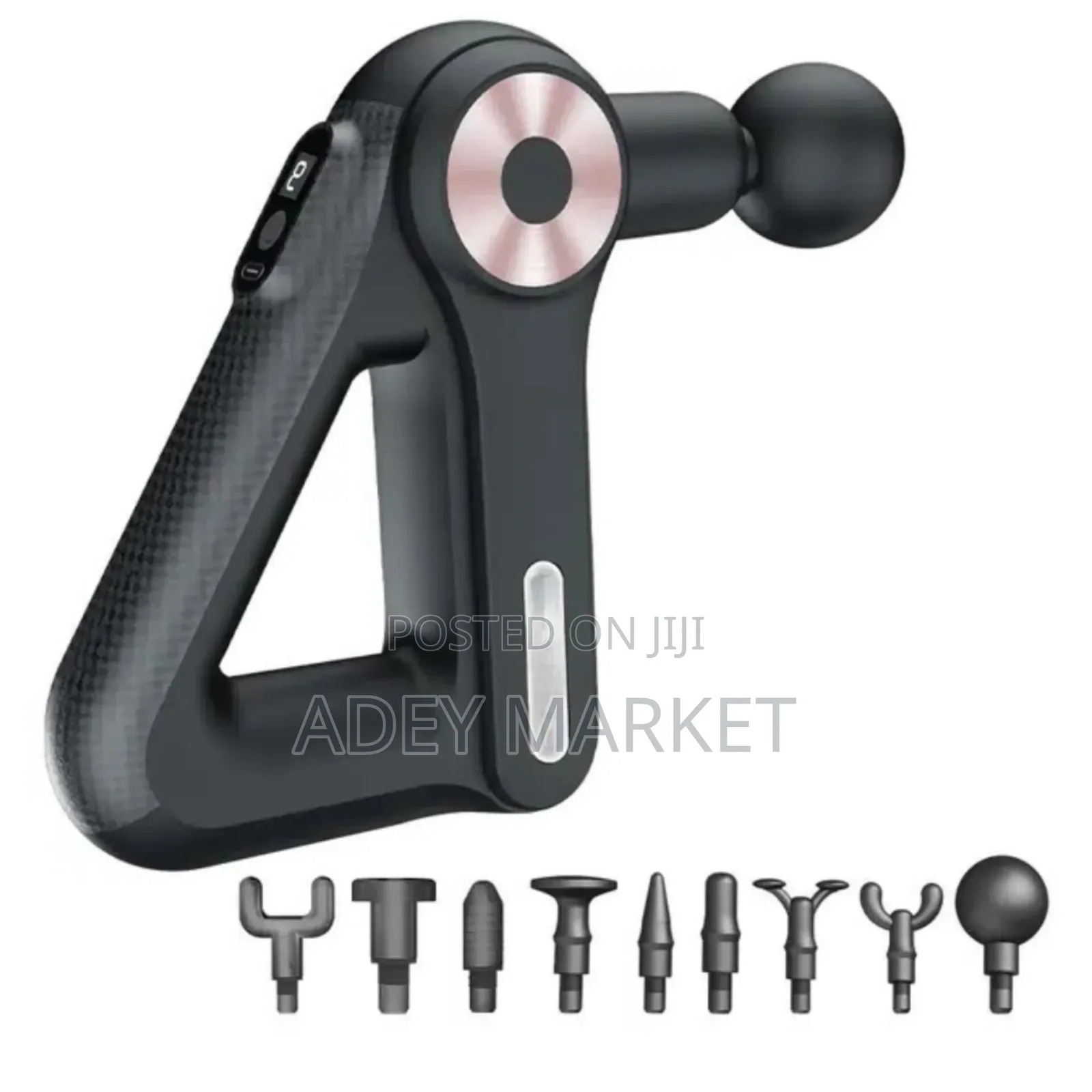 .Deep Tissue Fascial Gun Massager