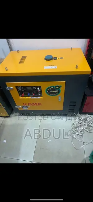 Silent Generator