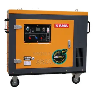 Silent Generator