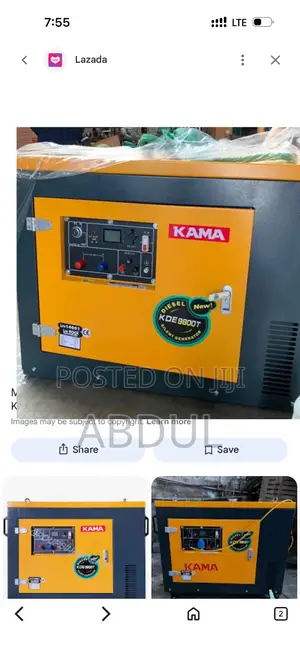 Silent Generator
