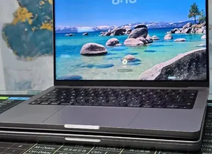 New Laptop Apple MacBook Pro 2021 M1 32GB Apple M1 Pro SSD 512GB