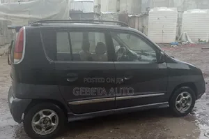Hyundai Atos 1999
