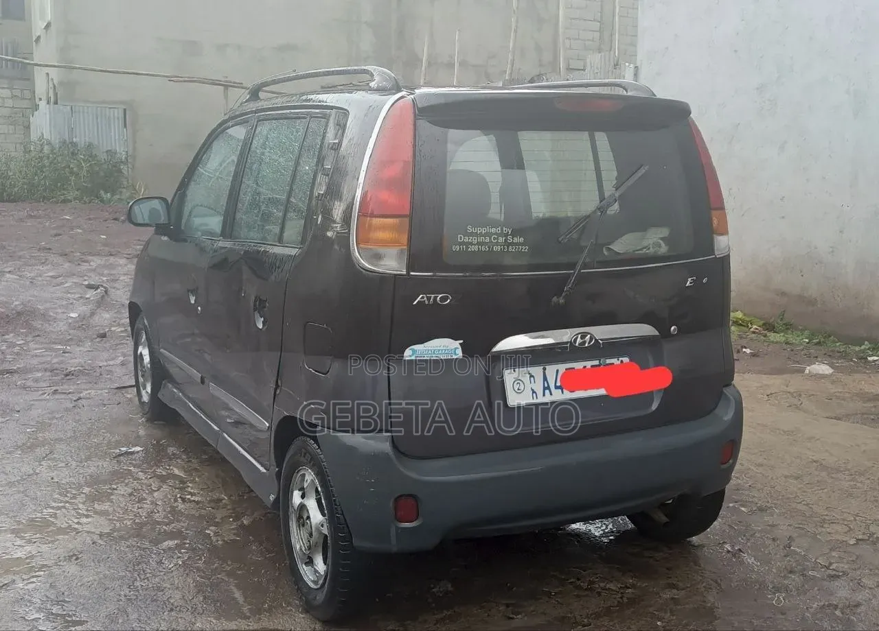 Hyundai Atos 1999
