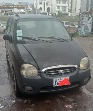 Hyundai Atos 1999
