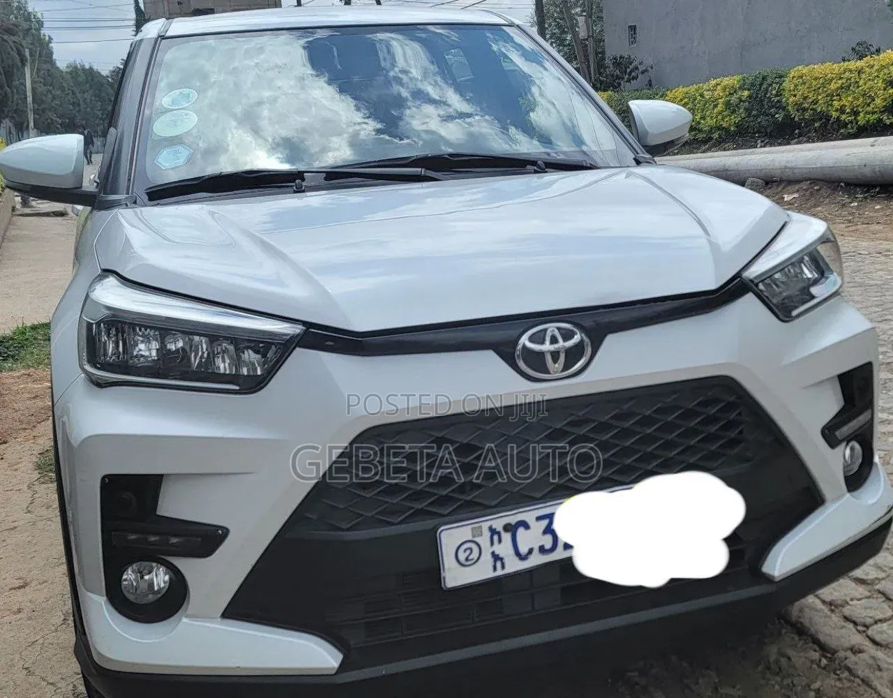 Toyota Raize 2022