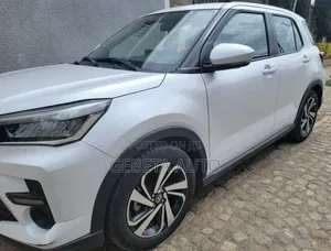 Toyota Raize 2022