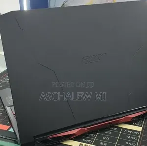 New Laptop Acer Nitro 5 16GB Intel Core i5 SSD 512GB