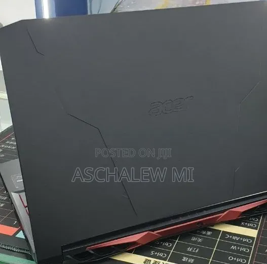 New Laptop Acer Nitro 5 16GB Intel Core i5 SSD 512GB