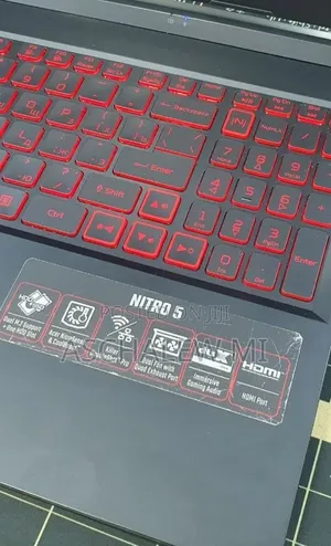 New Laptop Acer Nitro 5 16GB Intel Core i5 SSD 512GB