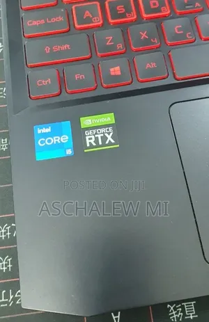 New Laptop Acer Nitro 5 16GB Intel Core i5 SSD 512GB