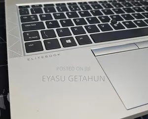 New Laptop HP EliteBook 840 G7 16GB Intel Core i5 SSD 512GB