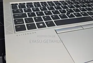 New Laptop HP EliteBook 840 G7 16GB Intel Core i5 SSD 512GB