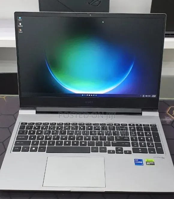 New Laptop HP Omen 16 16GB Intel Core i7 SSD 1T