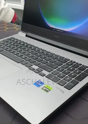New Laptop HP Omen 16 16GB Intel Core i7 SSD 1T