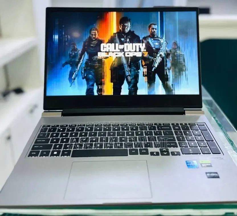 New Laptop HP Omen 16 16GB Intel Core i7 SSD 1T