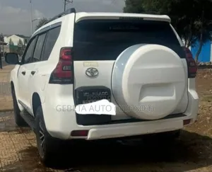 Toyota Land Cruiser 2018