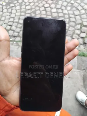 New Realme 9i 128 GB Black