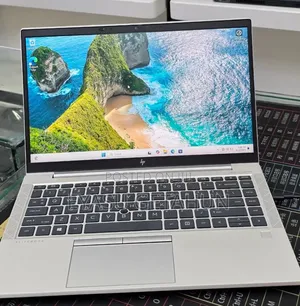 New Laptop HP EliteBook 845 G7 16GB AMD Ryzen 5 SSD 512GB