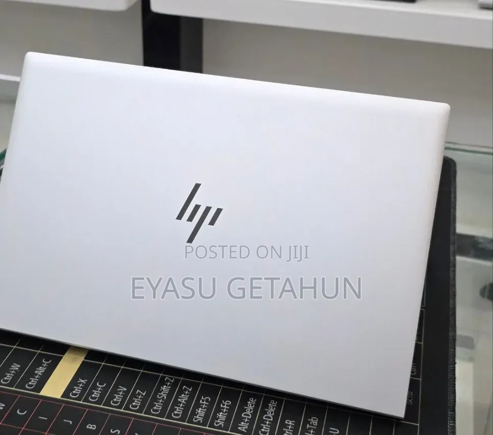 New Laptop HP EliteBook 845 G7 16GB AMD Ryzen 5 SSD 512GB