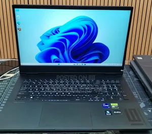 New Laptop HP Omen 16 16GB Intel Core i9 SSD 1T