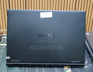 New Laptop HP Omen 16 16GB Intel Core i9 SSD 1T
