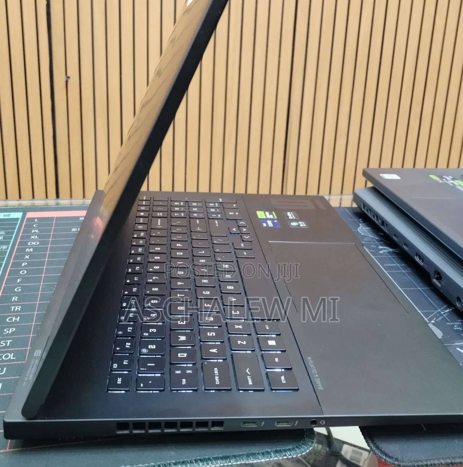 New Laptop HP Omen 16 16GB Intel Core i9 SSD 1T