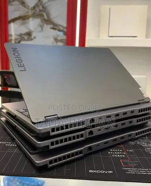 New Laptop Lenovo Legion 5 24GB Intel Core i7 SSD 1T
