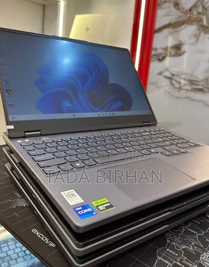 New Laptop Lenovo Legion 5 24GB Intel Core i7 SSD 1T