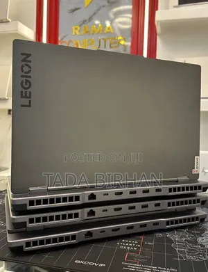New Laptop Lenovo Legion 5 24GB Intel Core i7 SSD 1T
