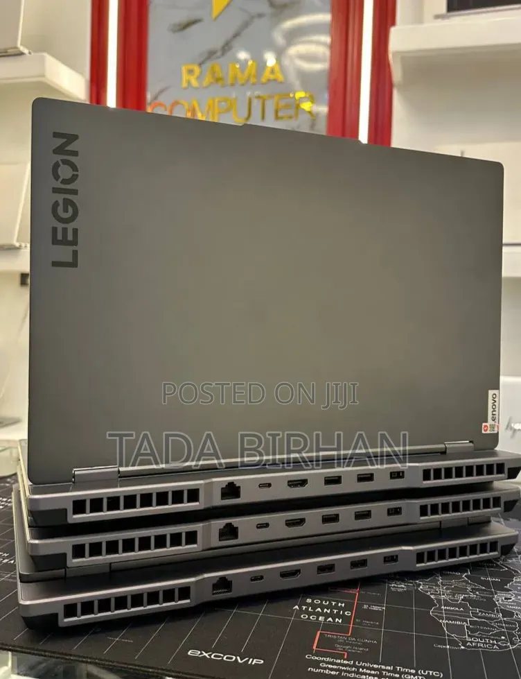 New Laptop Lenovo Legion 5 24GB Intel Core i7 SSD 1T