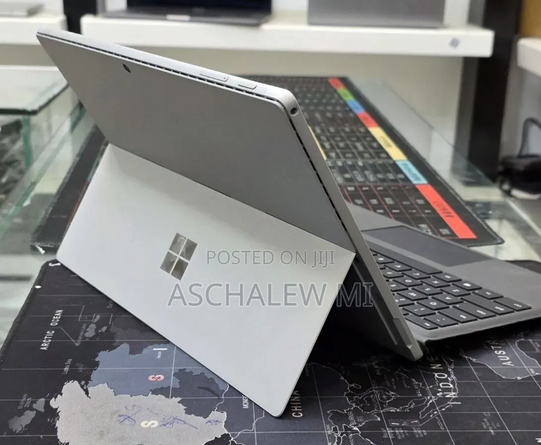 New Laptop Microsoft Surface Pro 7+ 16GB Intel Core i7 SSD 512GB