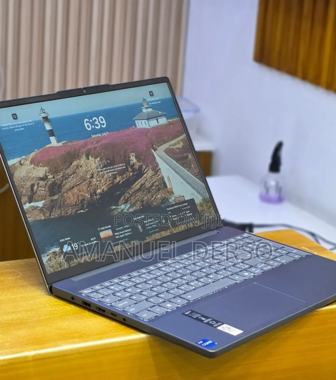 New Laptop Lenovo IdeaPad Z570 16GB Intel Core i7 SSD 512GB