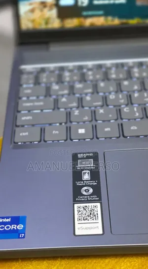 New Laptop Lenovo IdeaPad Z570 16GB Intel Core i7 SSD 512GB