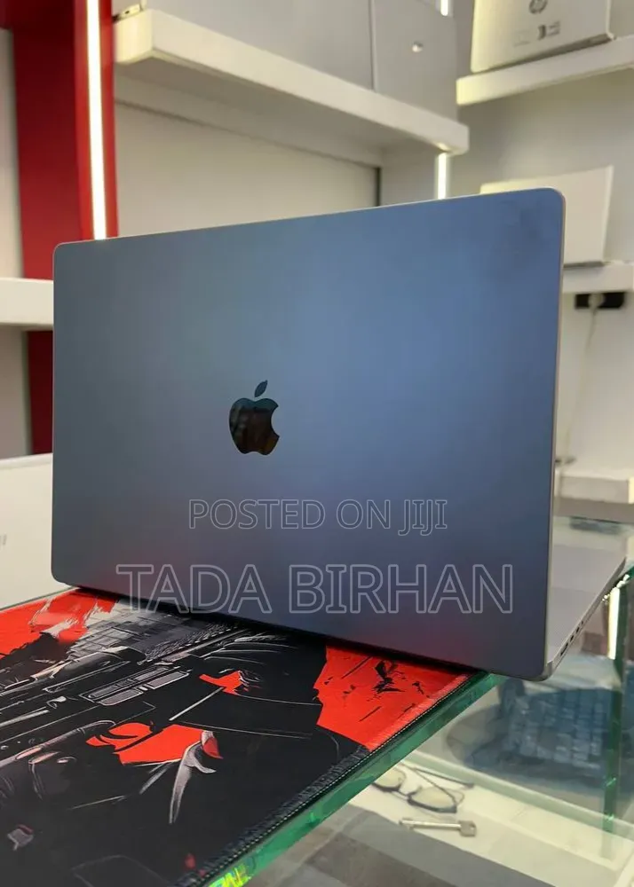 New Laptop Apple MacBook Pro 2021 M1 Max 16GB Apple M1 Max SSD 1T
