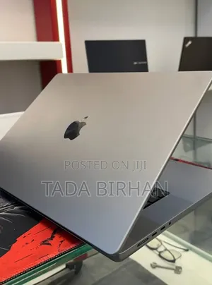 New Laptop Apple MacBook Pro 2021 M1 Max 16GB Apple M1 Max SSD 1T
