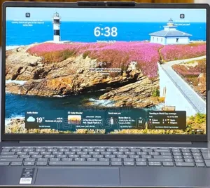 New Laptop Lenovo Ideapad 3 16GB Intel Core i7 SSD 512GB