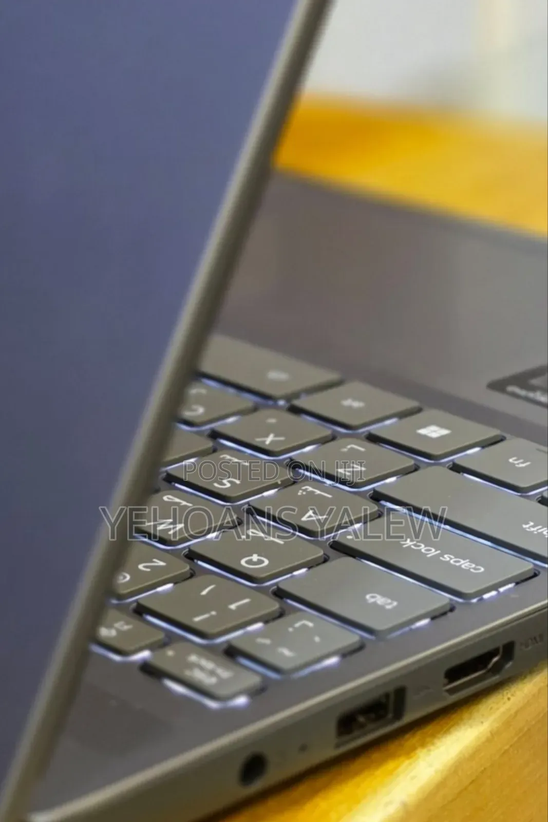 New Laptop Lenovo Ideapad 3 16GB Intel Core i7 SSD 512GB