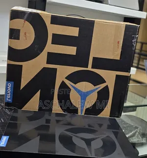 New Laptop Lenovo 32GB AMD Ryzen 9 SSD 1T