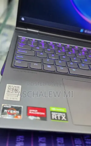New Laptop Lenovo 32GB AMD Ryzen 9 SSD 1T