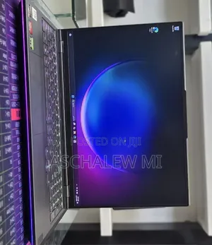 New Laptop Lenovo 32GB AMD Ryzen 9 SSD 1T