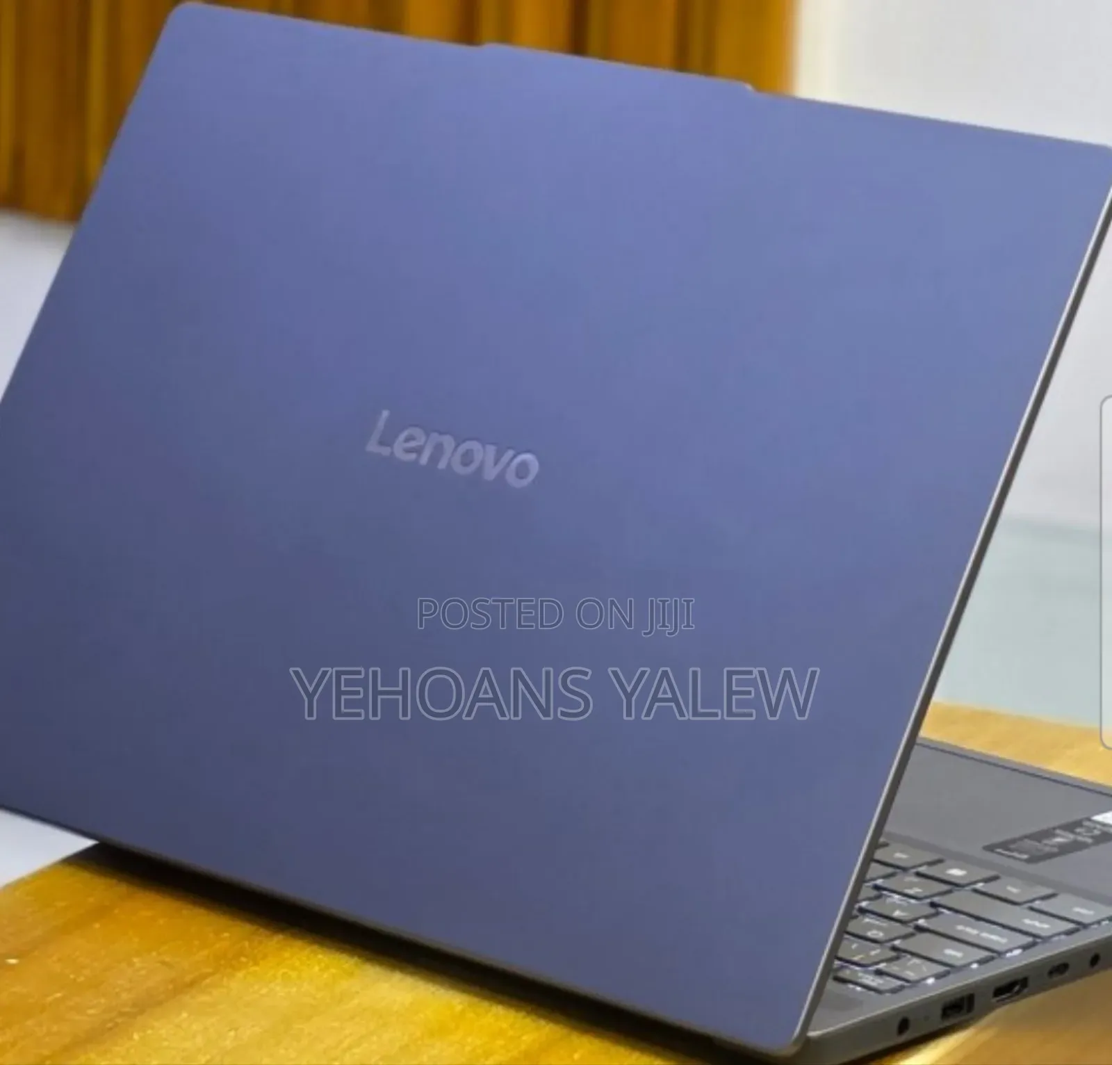 New Laptop Lenovo Ideapad 3 16GB Intel Core i7 SSD 512GB