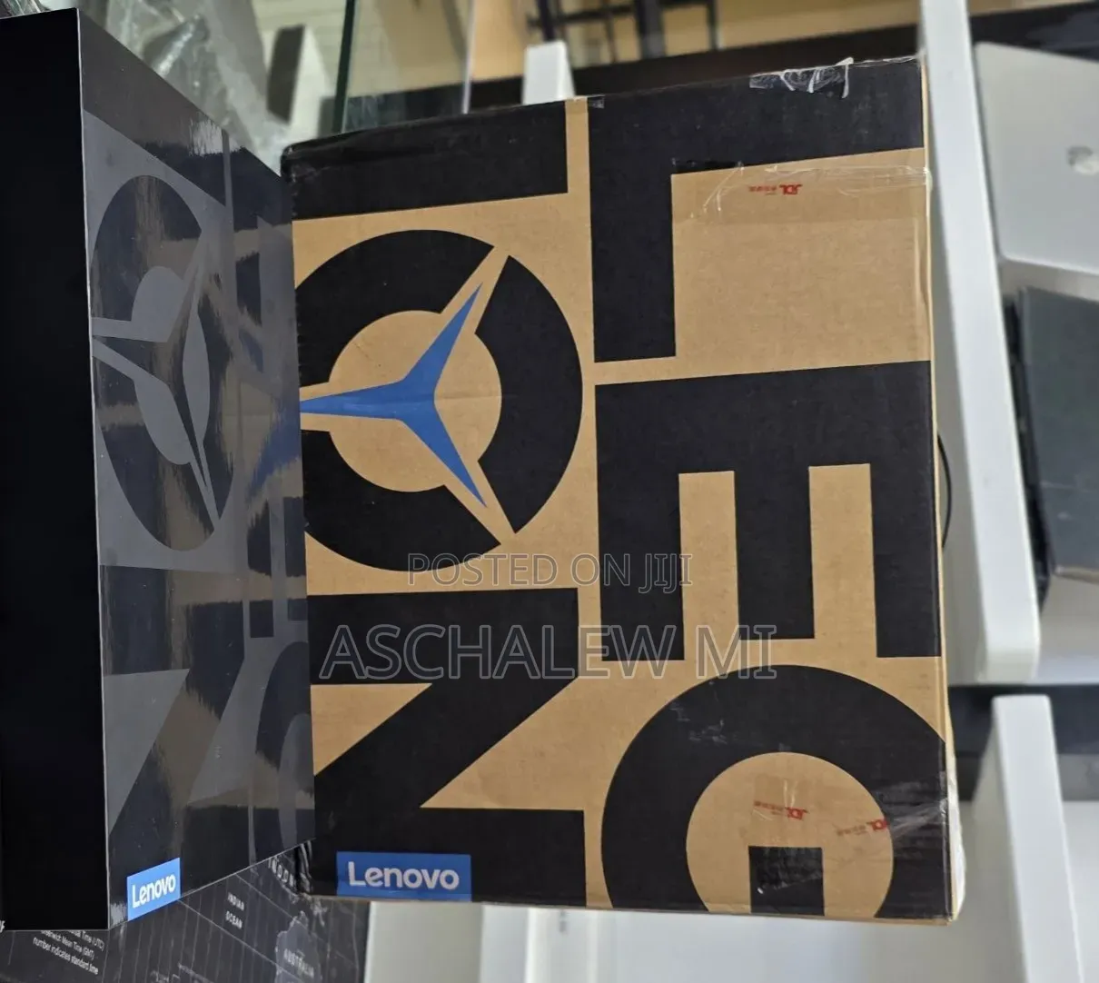 New Laptop Lenovo 32GB AMD Ryzen 9 SSD 1T