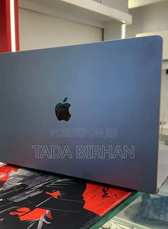 New Laptop Apple MacBook Pro 2021 M1 Max 16GB Apple M1 Max SSD 1T