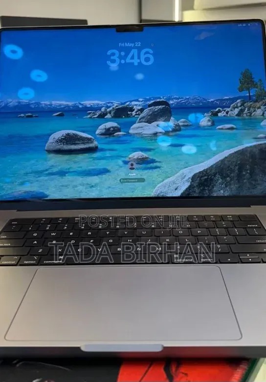 New Laptop Apple MacBook Pro 2021 M1 Max 16GB Apple M1 Max SSD 1T