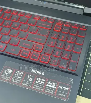 New Laptop Acer Nitro 5 16GB Intel Core i5 SSD 512GB