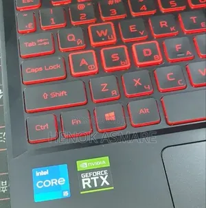 New Laptop Acer Nitro 5 16GB Intel Core i5 SSD 512GB