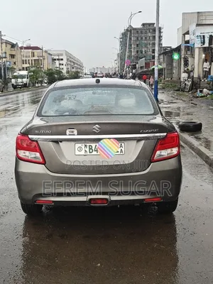 Suzuki Dzire 2021 Gray
