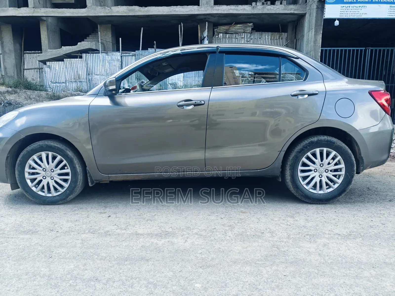 Suzuki Dzire 2021 Gray
