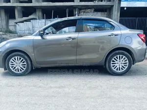 Suzuki Dzire 2021 Gray